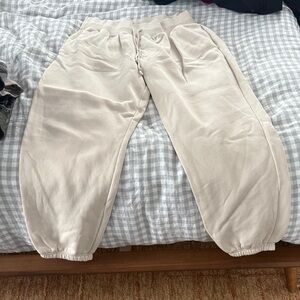Nike Cream Women's Pants